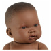Llorens 45004 NEW BORN DÍVKO - realistické miminko s celovinylovým tělem