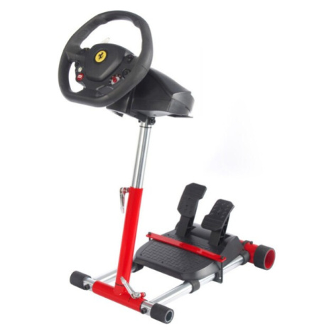 Wheel Stand Pro pro Thrustmaster Spider T80/T100 T150 F458/F430 černý Červená