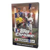 2023-2024 Topps Bundesliga Chrome Hobby Box