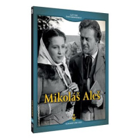 Mikoláš Aleš - DVD