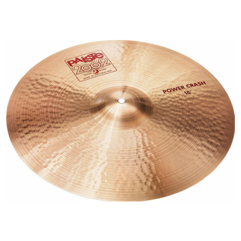 Paiste 2002 Power 19" Crash činel