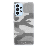 iSaprio Gray Camuflage 02 pro Samsung Galaxy A53 5G