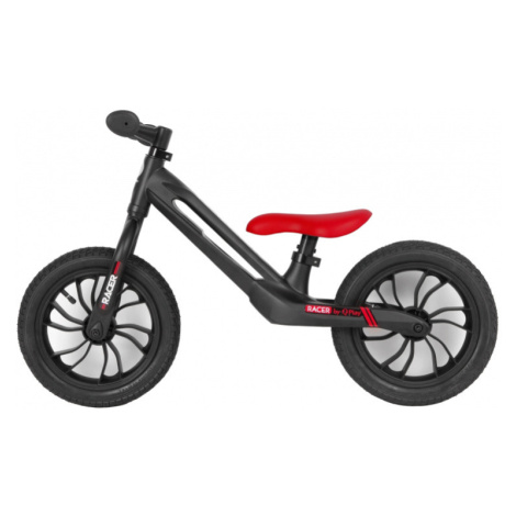 Milly Mally Odrážedlo Qplay Balance bike Racer Black