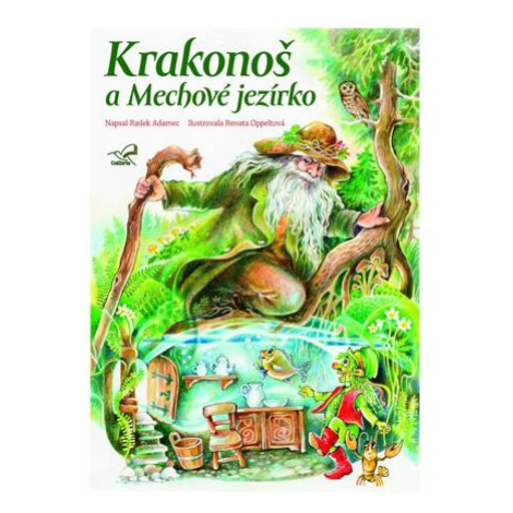 Krakonoš a Mechové jezírko Colibris - GMP Group