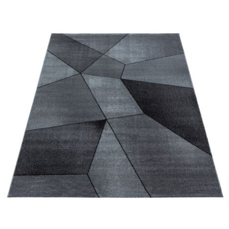 Kusový koberec Beta 1120 grey FOR LIVING