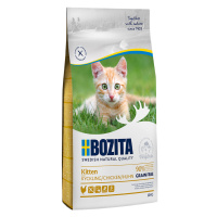 Bozita - 8 + 2 kg zdarma - Grain Free Kitten