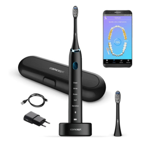 Elektrický zubní kartáček Concept Perfect Smile ZK5001, sonický