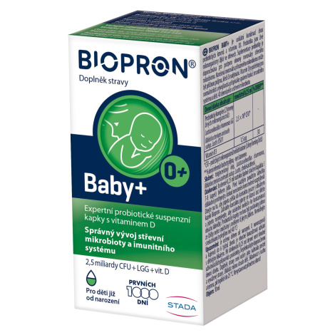Biopron Walmark Baby+ 10 ml