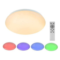 Globo - LED RGB Stmívatelné stropní svítidlo 1xLED/12W/230V + 1xLED/3W