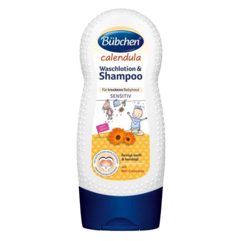 Bübchen Měsíčková koupel a šampon 230 ml