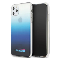 Kryt Guess iPhone 11 Pro Gradient Blue Hard Case California (GUHCN58DGCNA)