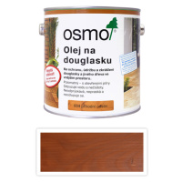 OSMO Speciální olej na terasy 2.5 l Douglasien 004