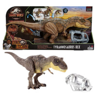 Jurský svět dino útěk tyrannosaurus rex, mattel gwd67