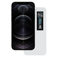 Obal:Me 2.5D tvrzené sklo Apple iPhone 12 Pro Max čiré