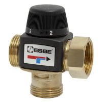 ESBE VTA 578 Termostatický směšovací ventil DN20 - 1"x1" (20°C - 55°C) Kvs 4,5 m3/h 31