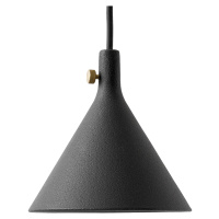 Audo Copenhagen designová závěsná svítidla Cast Pendant Shape 1