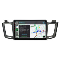 Toyota RAV4 Rádio Navigace Android Carplay