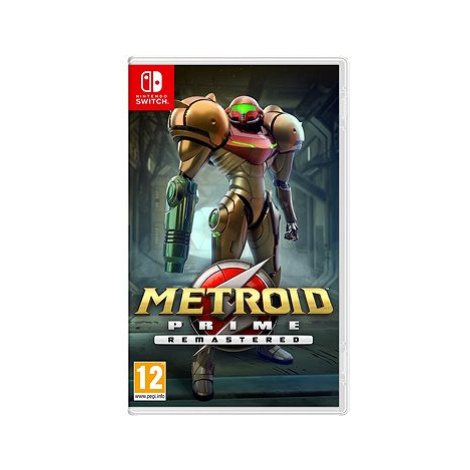 Metroid Prime Remastered - Nintendo Switch