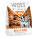 Wolf of Wilderness, 2 x 1 kg - 20 % sleva - Adult "Soft - Wide Acres" - kuřecí