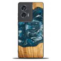 Pouzdro Bewood Unique pro Motorola Edge 50 Fusion 4 Živly Vzduch