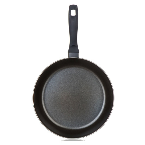 Banquet Pánev smaltovaná METALLIC Black 28 cm, s nepřilnavým povrchem