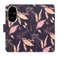 iSaprio Flip pouzdro Ornamental Flowers 02 pro Honor 200 Pro