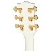 Epiphone 1963 Les Paul SG Custom Maestro Vibrola Classic White