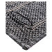 Kuchyňský kobereček KETTLE šedá 50x80 cm Mybesthome