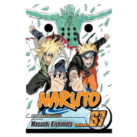 Naruto, Vol. 67: An Opening - Masashi Kishimoto - kniha z kategorie Sci-fi, fantasy a komiksy