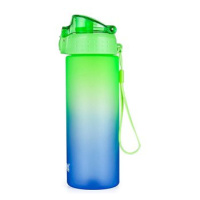 Oxybag láhev OXY CLiCK 600 ml OXY Ombre blue- green