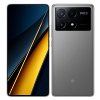 POCO X6 Pro 5G 12GB/512GB šedá