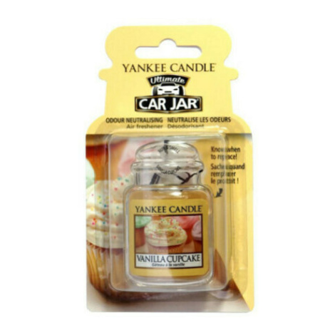 Autokosmetika Yankee Candle