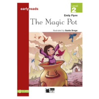 Black Cat The Magic Pot ( Early Readers Level 1) BLACK CAT - CIDEB