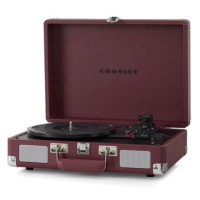 Crosley Cruiser Plus - Burgundy