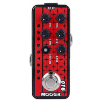 MOOER Micro Preamp 016 Kytarový efekt