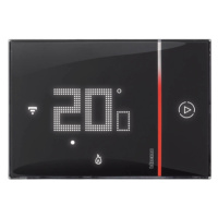 Chytrý termostat Smarther with Netatmo XG8002 pro zapuštěnou montáž