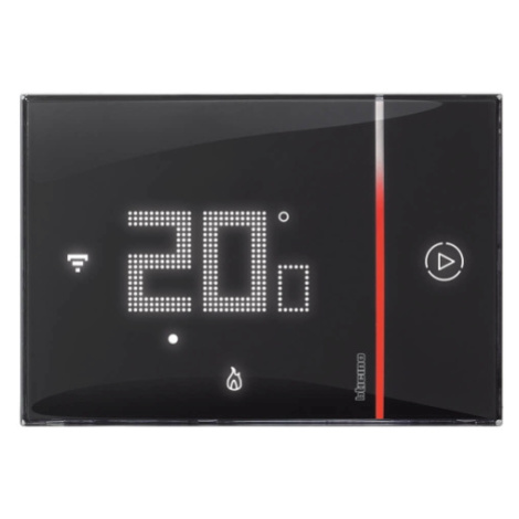 Chytrý termostat Smarther with Netatmo XG8002 pro zapuštěnou montáž Bticino