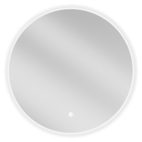 MEXEN Erg zrcadlo s osvětlením 60 cm, LED 6000K, 9823-060-060-611-00