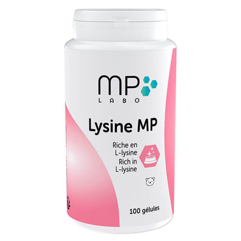 MP Labo Lysine MP - 100 kapslí