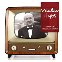 Hybš Václav: To nejlepší z televizní zábavy (2x CD) - CD