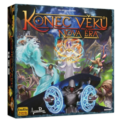 Konec věků: Nová éra Rexhry