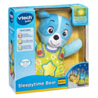 Vtech Medvídek Usínáček modrý