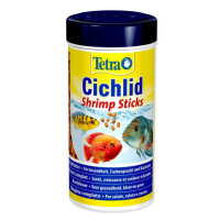 Krmivo Tetra Cichlid Shrimp Sticks 250ml