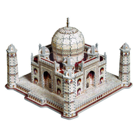 Distrineo Taj Mahal - 3D puzzle 3D Wrebbit