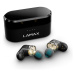 LAMAX Duals1 bezdrátová sluchátka černá