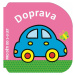 Doprava – pro děti od 1–3 let