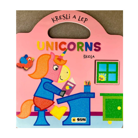 Kresli a lep - Unicorns - Škola SUN