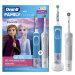 D103 WHITE + D100 FROZEN KARTÁČKY ORAL-B