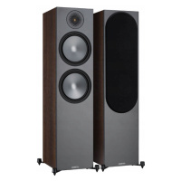 Monitor Audio Bronze 500 Sloupové reproduktory Ořech