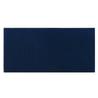 Viskózový koberec 80 x 150 cm tmavě modrý GESI II, 252313